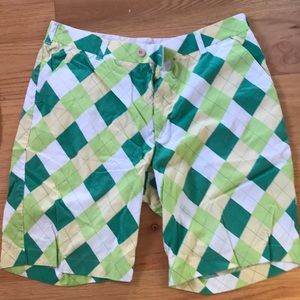 Loudmouth shorts